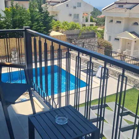 Villa Vip Kleopatra Ölüdeniz