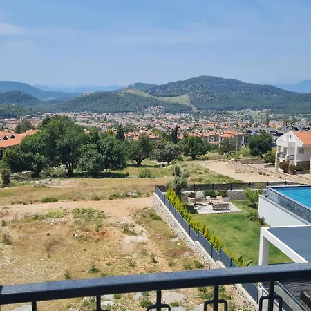Villa Vip Kleopatra Ölüdeniz