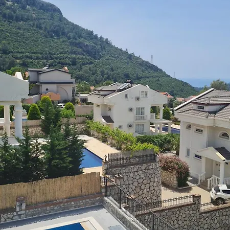 Vip Kleopatra Vila Oludeniz